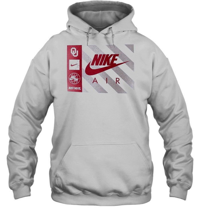 Oklahoma Sooners Just Do It T- Unisex Hoodie