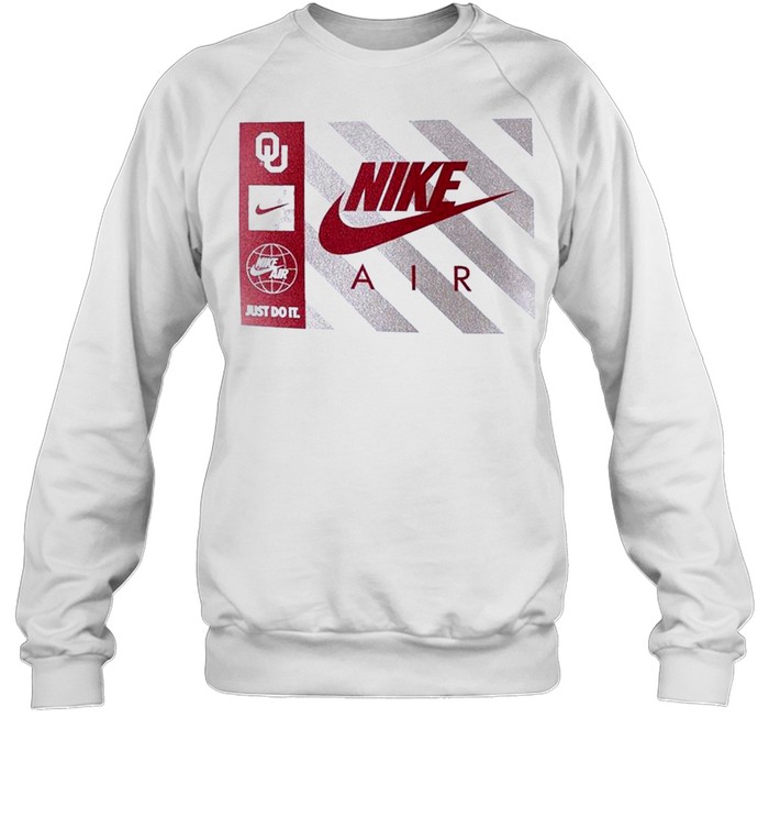 Oklahoma Sooners Just Do It T- Unisex Sweatshirt