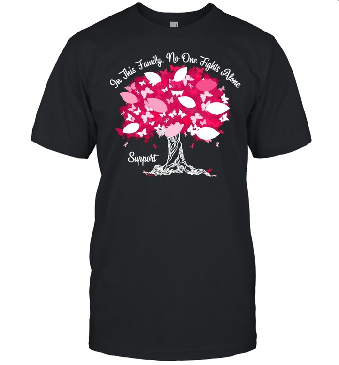 breast cancer family shirts