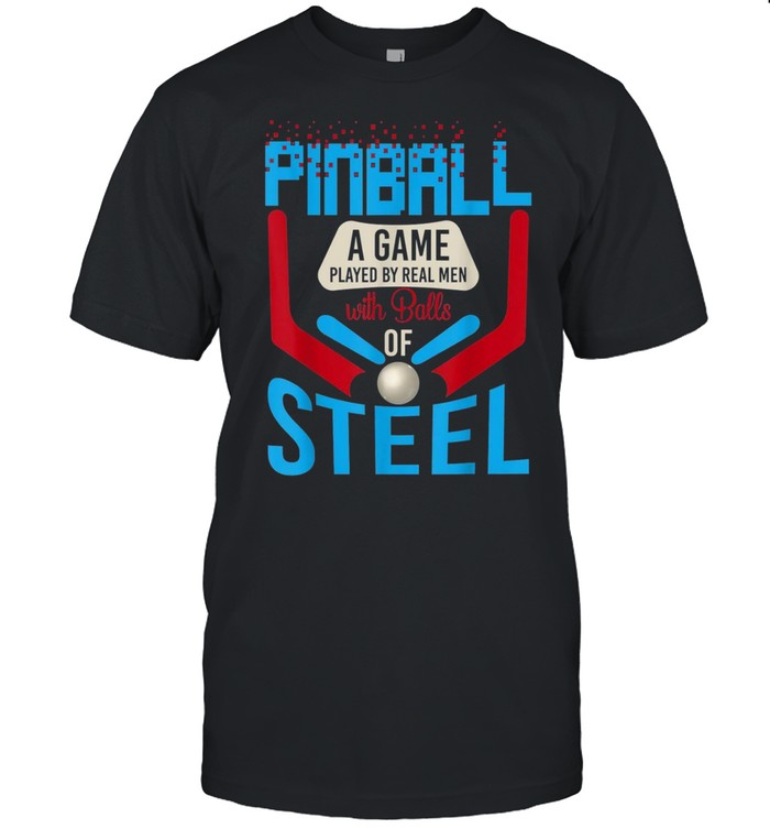Pinballs and pub sport fans shirt Classic Men's T-shirt