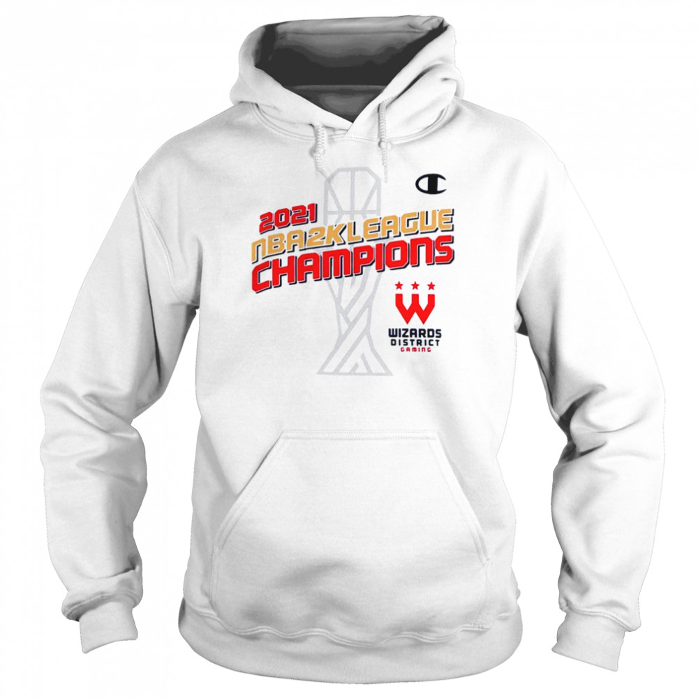Nba 2k league champion hoodie online