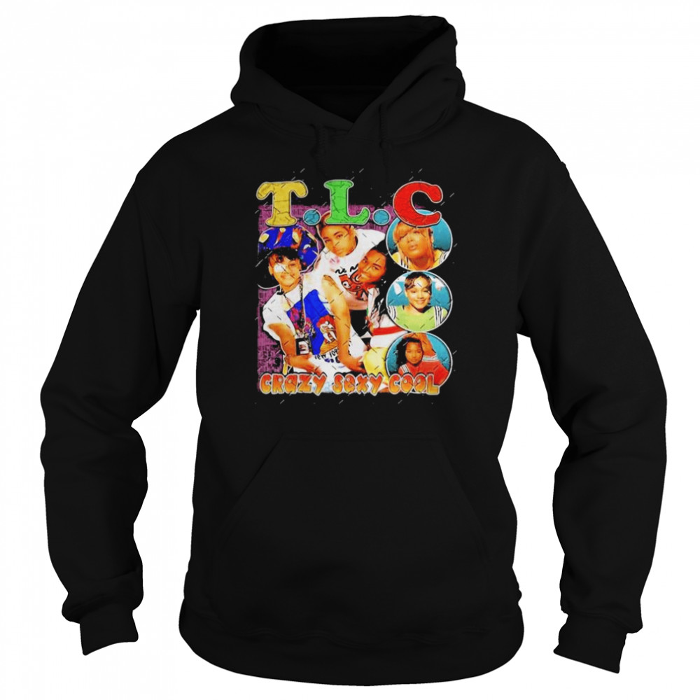 Crazy Sexy Cool Tee – TLC