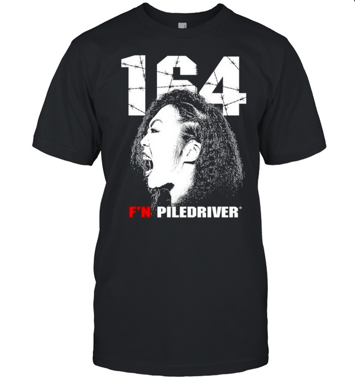 164 F’N Piledriver shirt Classic Men's T-shirt