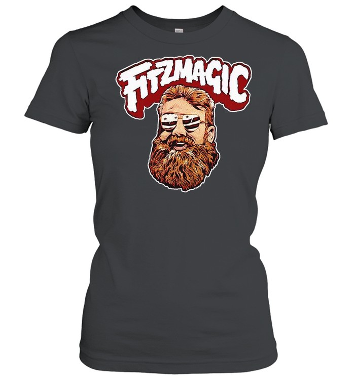 Fitzmagic Shirt Ryan Fitzpatrick - Hnatee