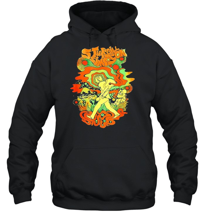 Sturgills man myth legend guitar shirt Unisex Hoodie