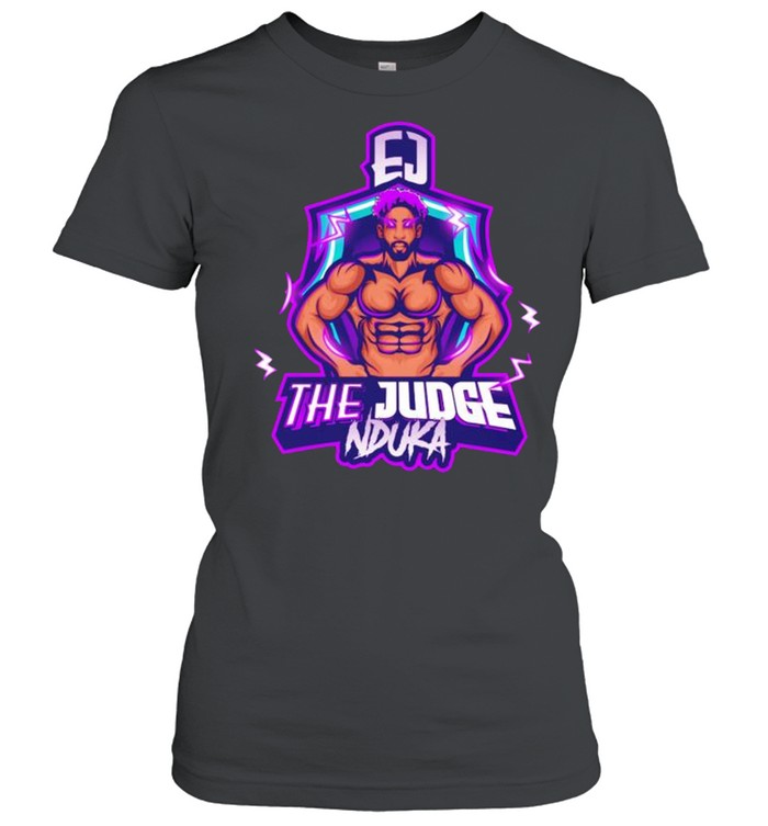 The Judge Nduka shirt Classic Women's T-shirt