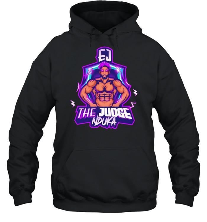 The Judge Nduka shirt Unisex Hoodie