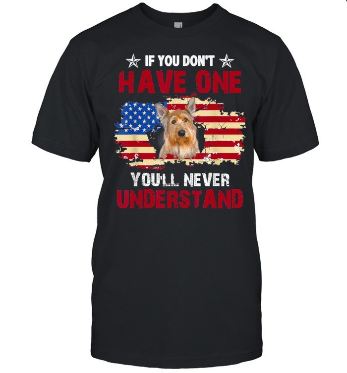 You’ll Never Understand Berger Picard USA Dog shirt Classic Men's T-shirt