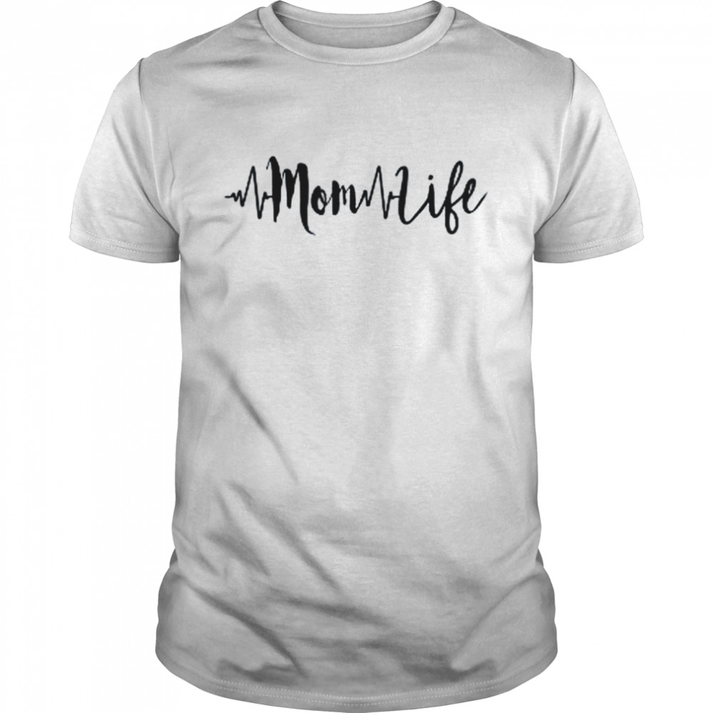 Mom Life shirt Classic Men's T-shirt