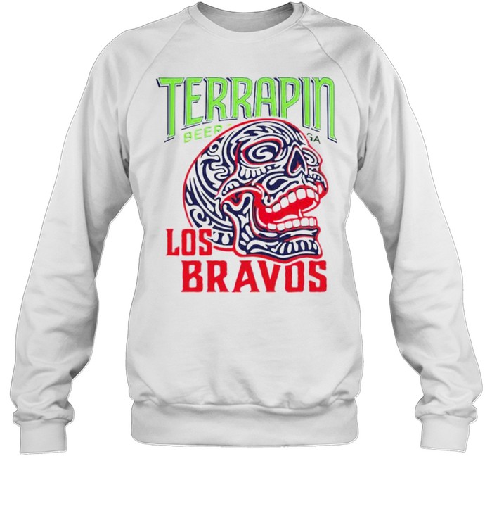 Los Bravos Unisex T-shirt – Terrapin Beer Co.