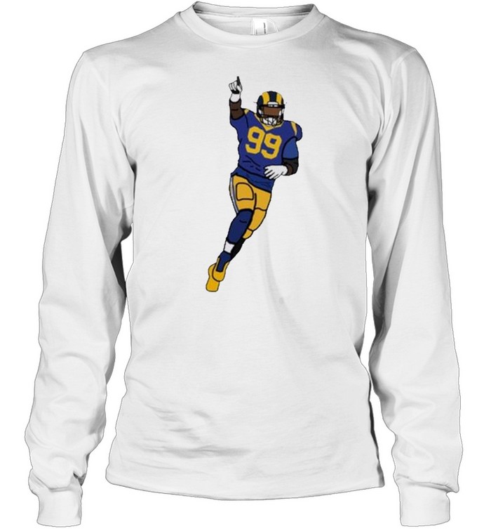 Aaron Donald 99 Los Angeles Rams House T-shirt, hoodie, sweater, long  sleeve and tank top