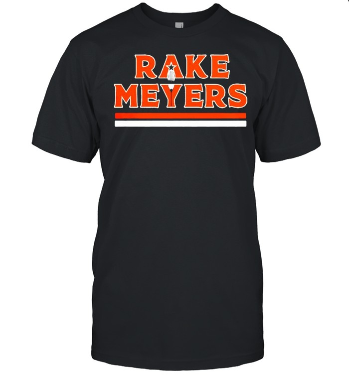 Jake Meyers Shirt  Houston Astros Jake Meyers T-Shirts - Astros Store