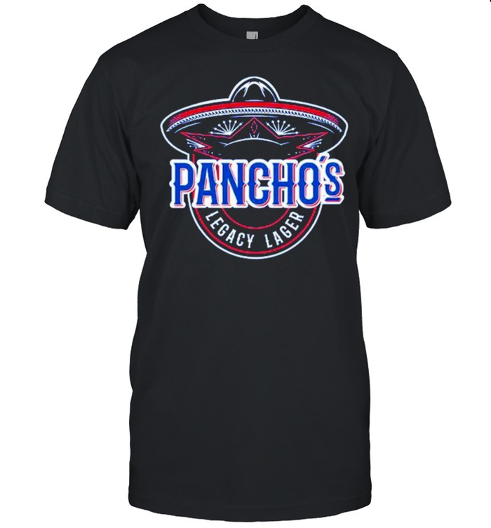 Pancho’s legacy lager shirt Classic Men's T-shirt