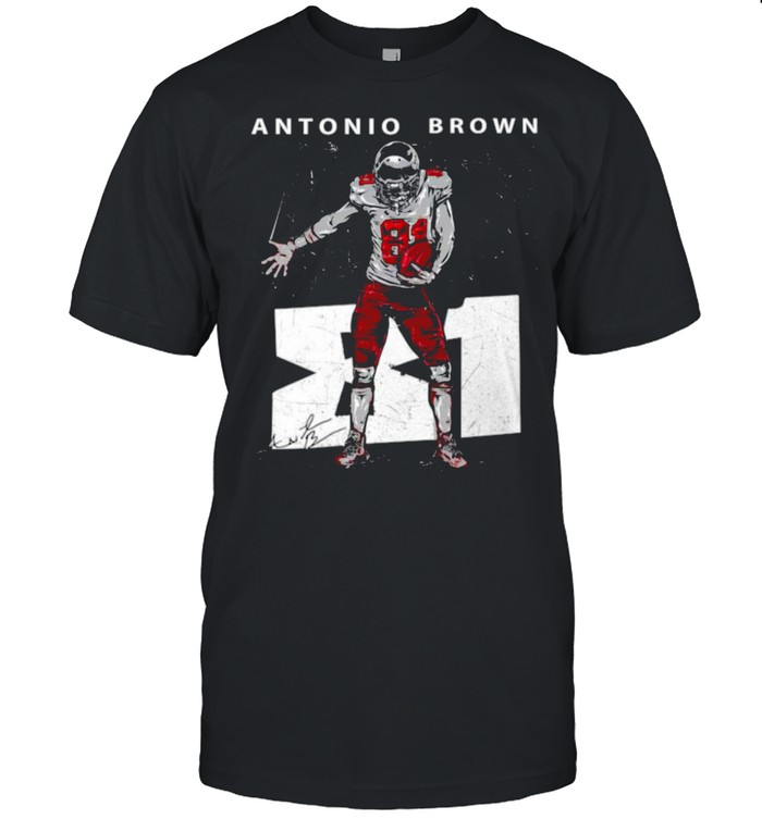 Antonio Brown lands another low blow at Tom Brady's marriage with Gisele  with t-shirt store aimed at “supporting America's fatherless kids”