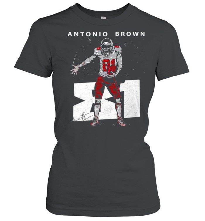 Antonio brown ladies outlet jersey