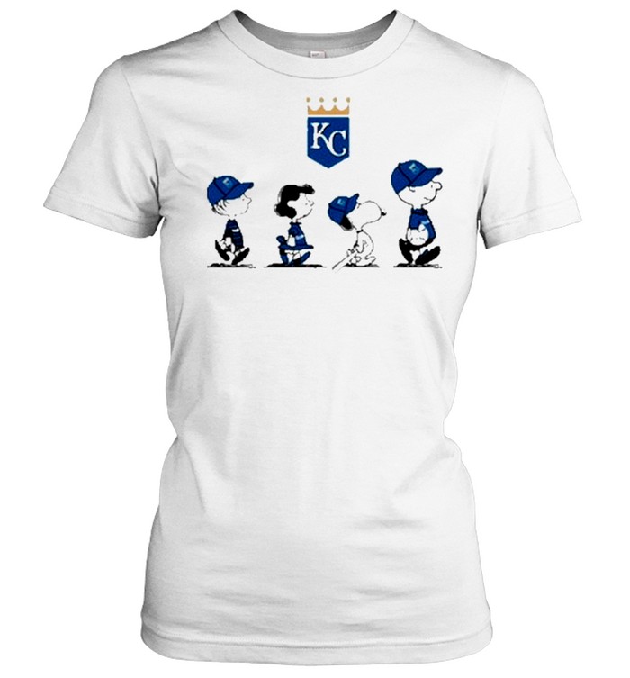 Men's Royal Kansas City Royals Walk-Off Long Sleeve T-Shirt