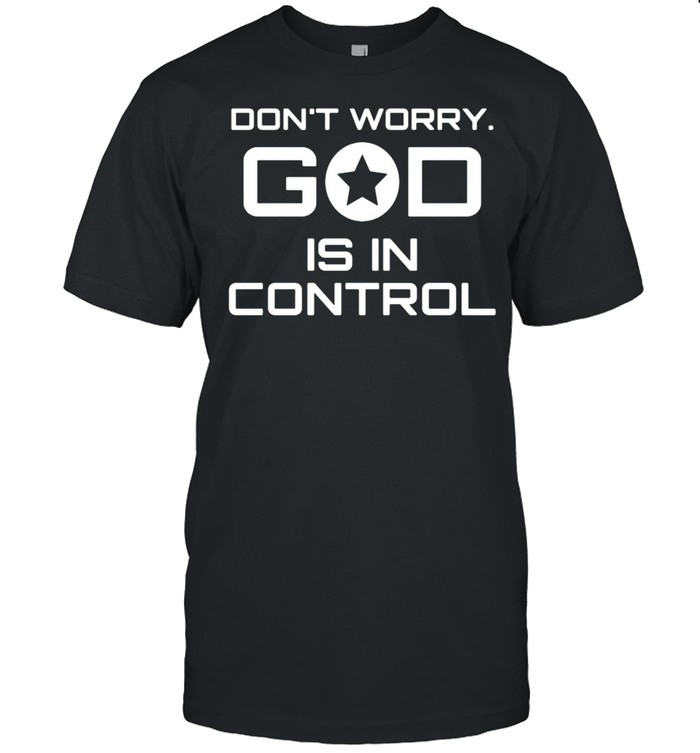Don’t Worry Christian Garment T-shirt Classic Men's T-shirt