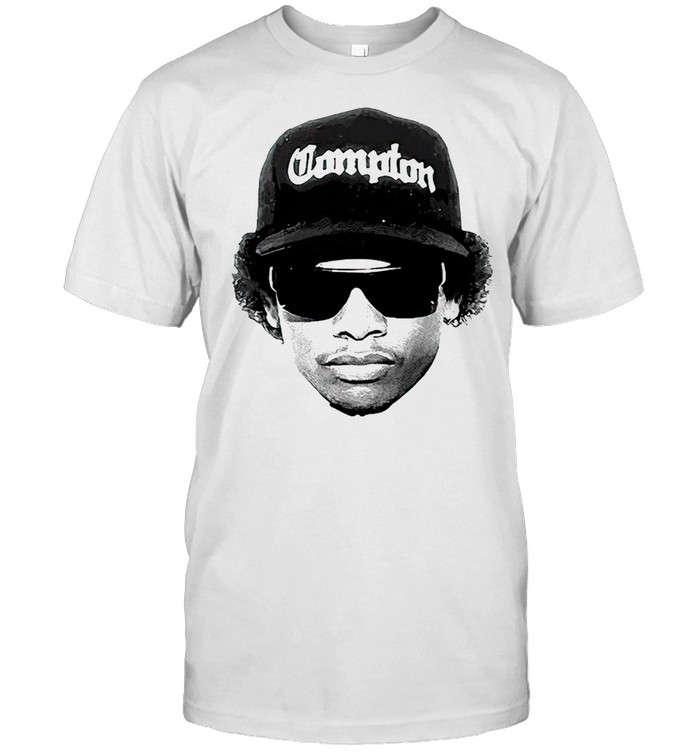 Eazy E Rapper T-shirt - T Shirt Classic