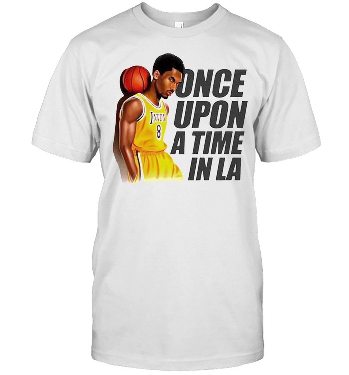 Once upon a time in la shirt Classic Men's T-shirt
