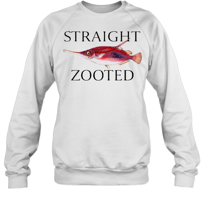 Straight zooted shirt - T Shirt Classic