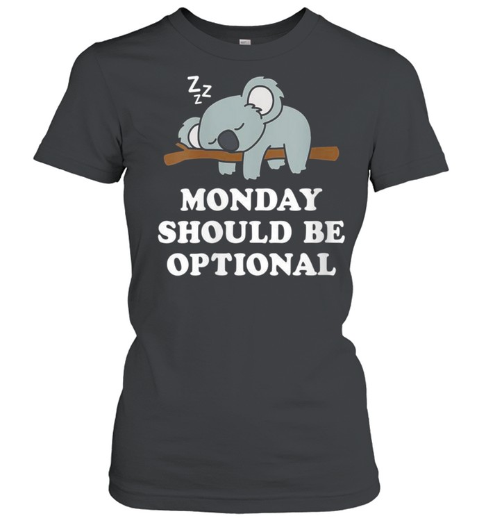 Zzz I Must Have Been A In My Standard Unisex T-shirt S-5XL On trend Koala