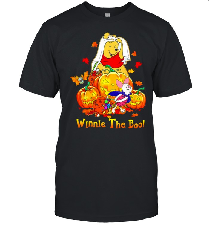 Winnie the boo shirt Classic Men's T-shirt