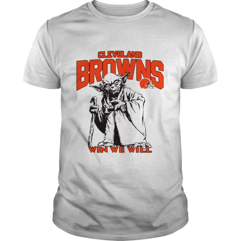 Cleveland Browns Graphic Tees 3D Unbelievable Mickey Cleveland