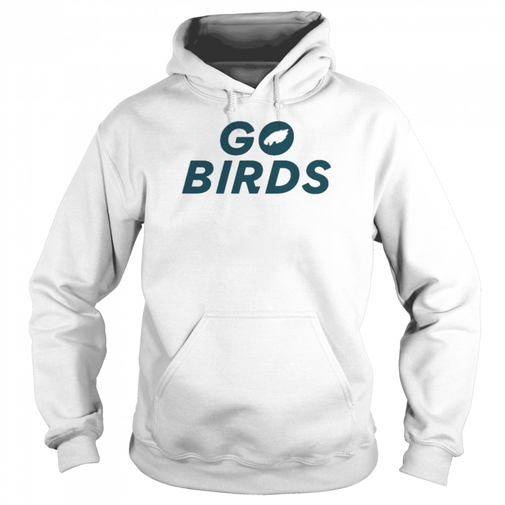 Funny Philadelphia Eagles Shirts, Go Birds Sweatshirt, Gifts For Eagles  Fans - Happy Place for Music Lovers