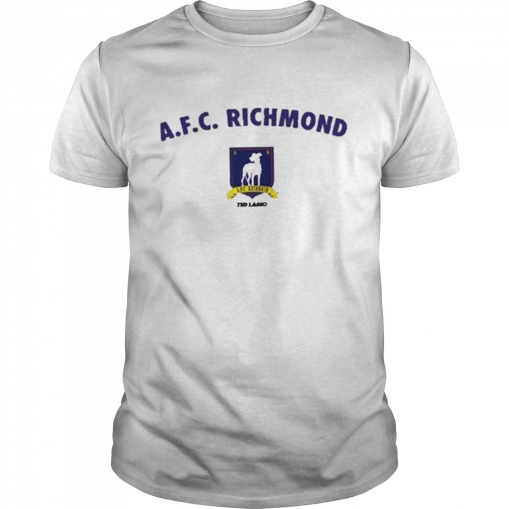 Limited New 1897 AFC Richmond Ted Lasso  Classic T-Shirt Size S to 3XL 