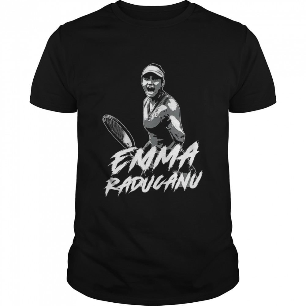 Best emma Raducanu Classic T-shirt Classic Men's T-shirt