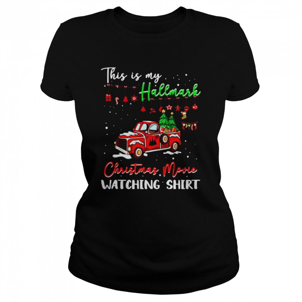 hallmark movie tee shirt