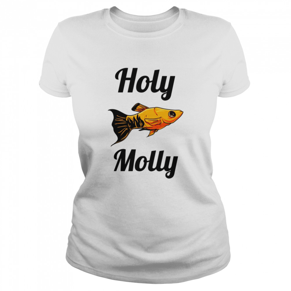 Aquarist Geschenk Fischtank & Fischhaltung shirt Classic Women's T-shirt