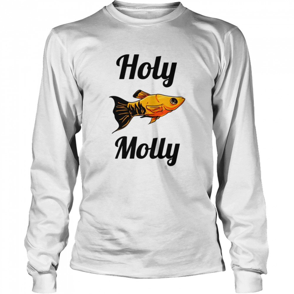 Aquarist Geschenk Fischtank & Fischhaltung shirt Long Sleeved T-shirt