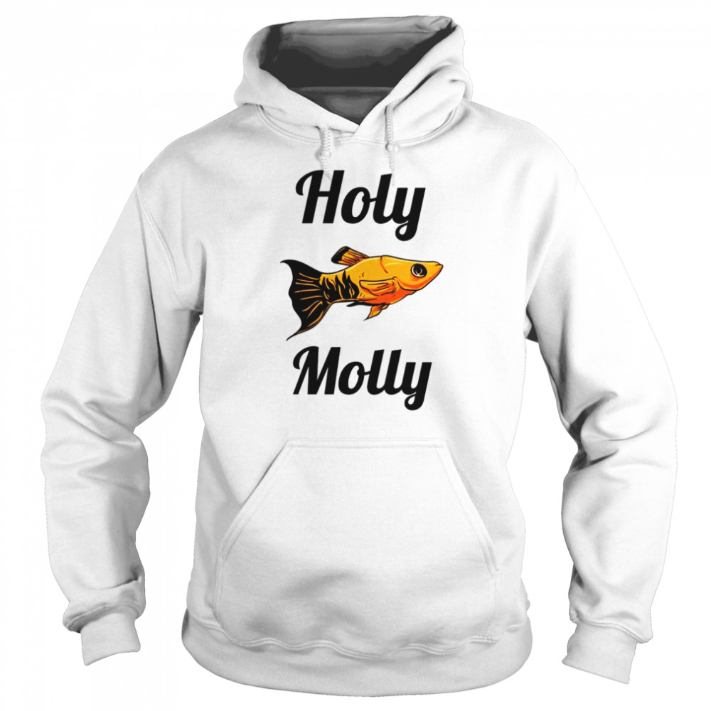Aquarist Geschenk Fischtank & Fischhaltung shirt Unisex Hoodie
