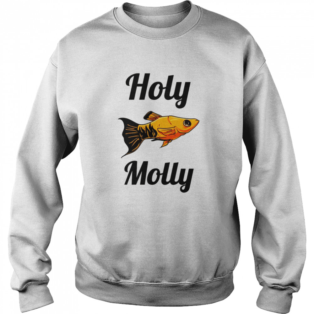 Aquarist Geschenk Fischtank & Fischhaltung shirt Unisex Sweatshirt