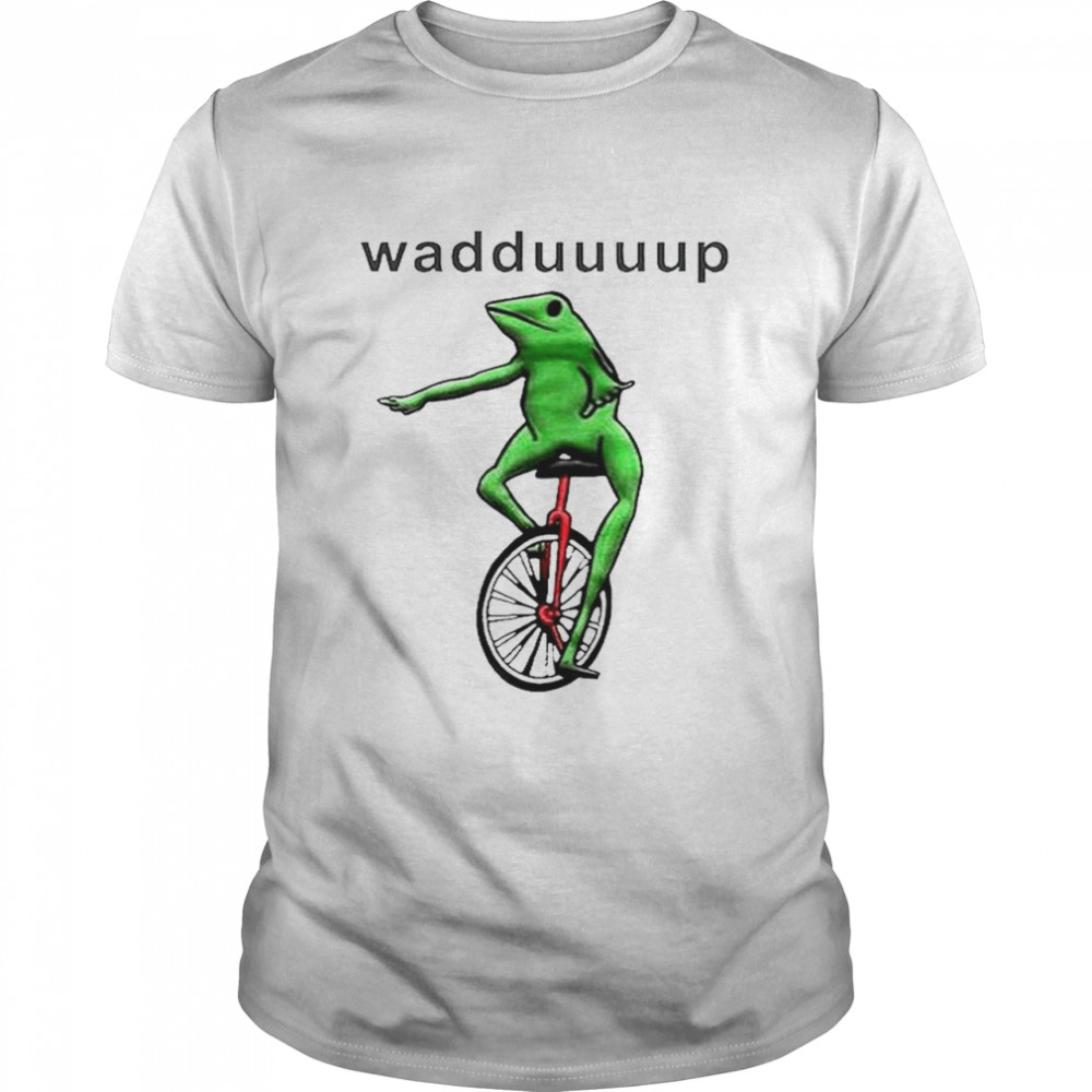 Dat Boy Waddup T-shirt