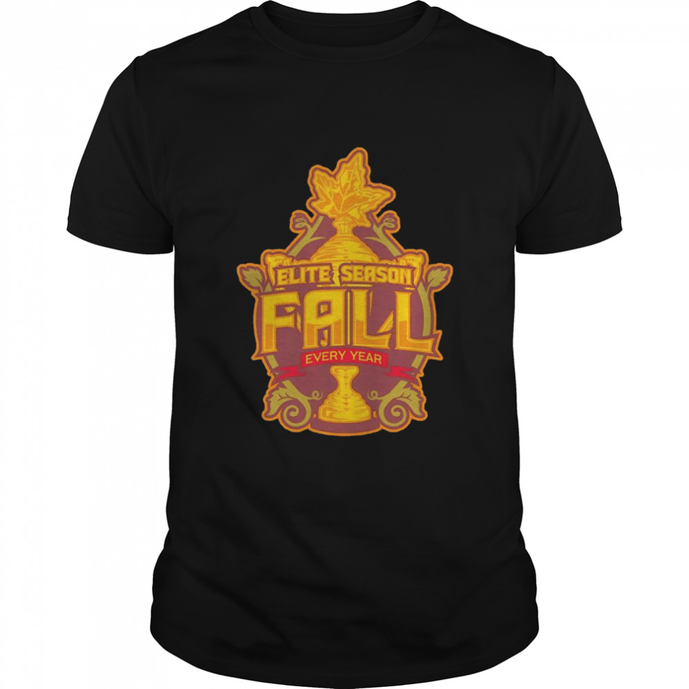 Fall is Elite Champion shirt Classic Men's T-shirt