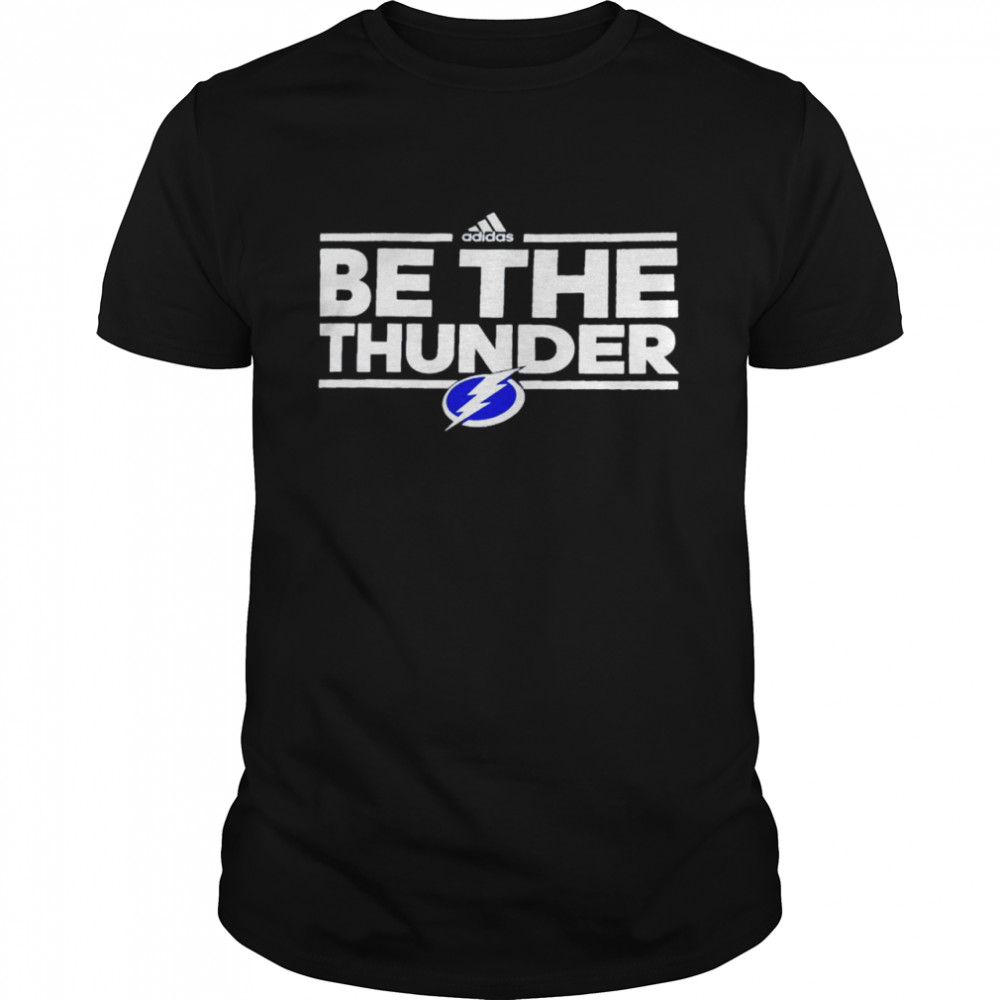 Tampa Bay Lightning be the thunder shirt Classic Men's T-shirt
