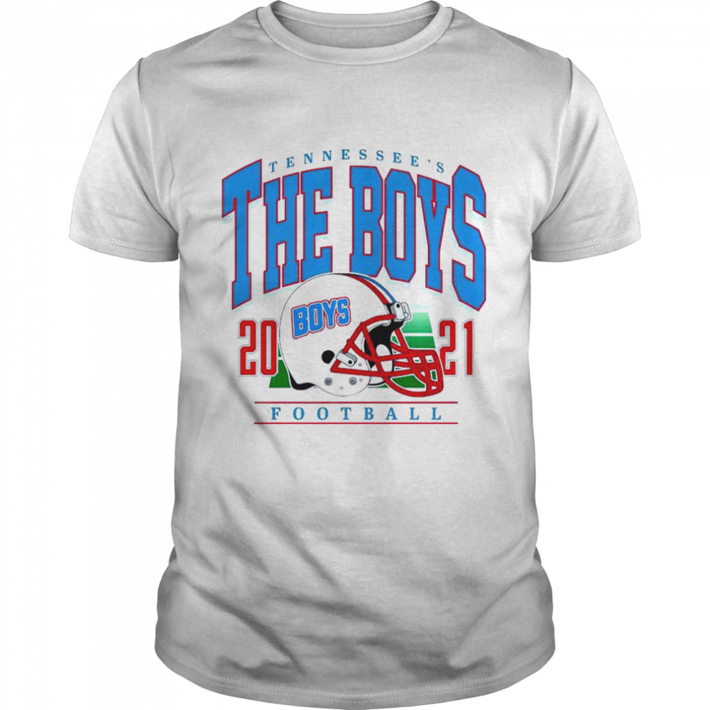 Tennessee’s The Boys 2021 football shirt Classic Men's T-shirt
