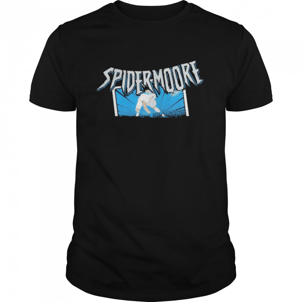 D.J. Moore spider-moore shirt Classic Men's T-shirt