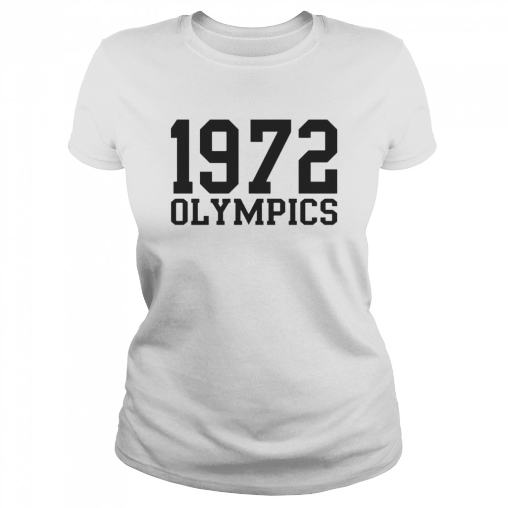 1972 Olympics shirt Classic Women's T-shirt