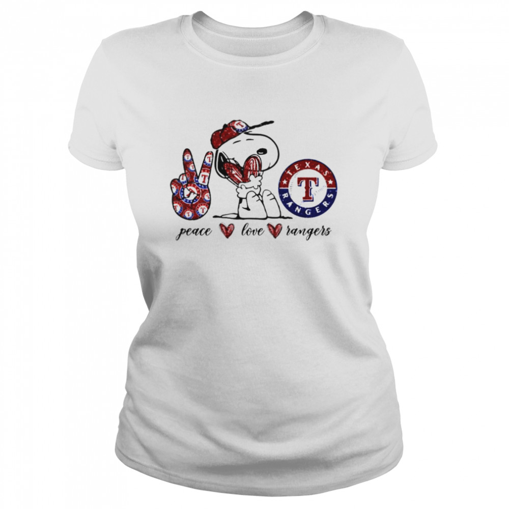 texas rangers shirt women's