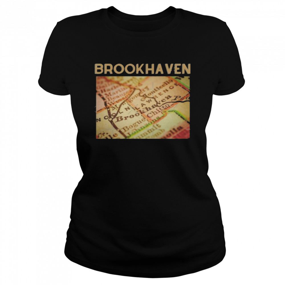 Brookhaven Classic | Sticker
