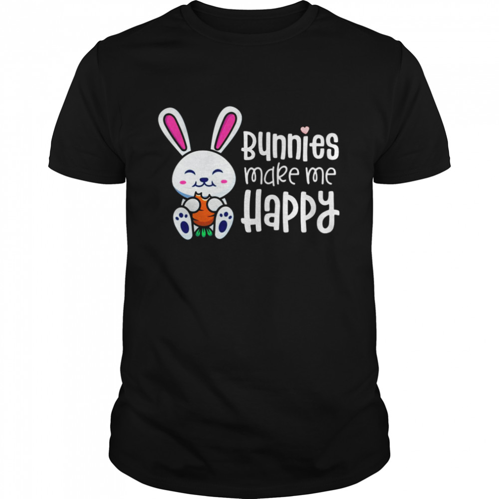 Bunny For Girls Kid Rabbit Mom Classic Men's T-shirt