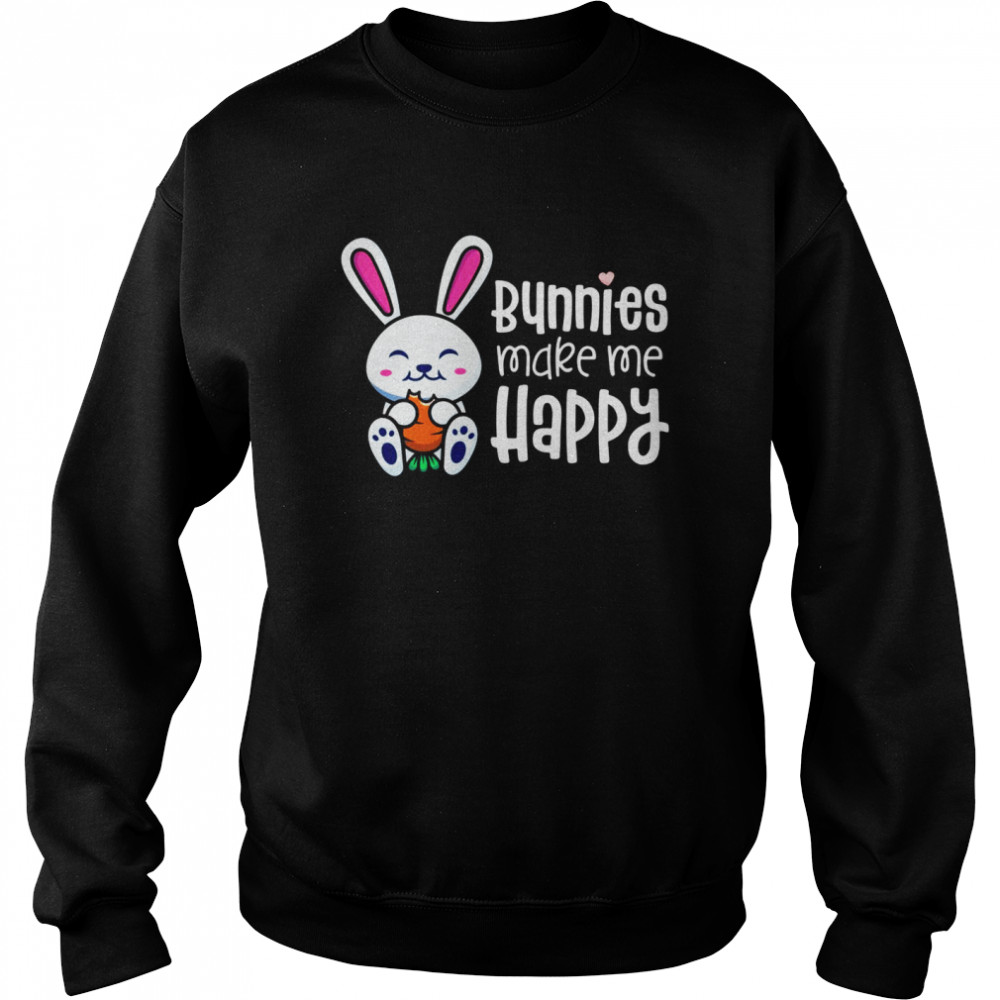 Bunny For Girls Kid Rabbit Mom Unisex Sweatshirt