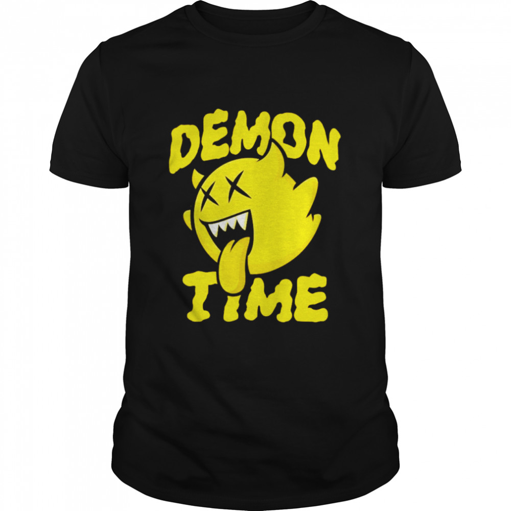 Demon Time shirt Classic Men's T-shirt