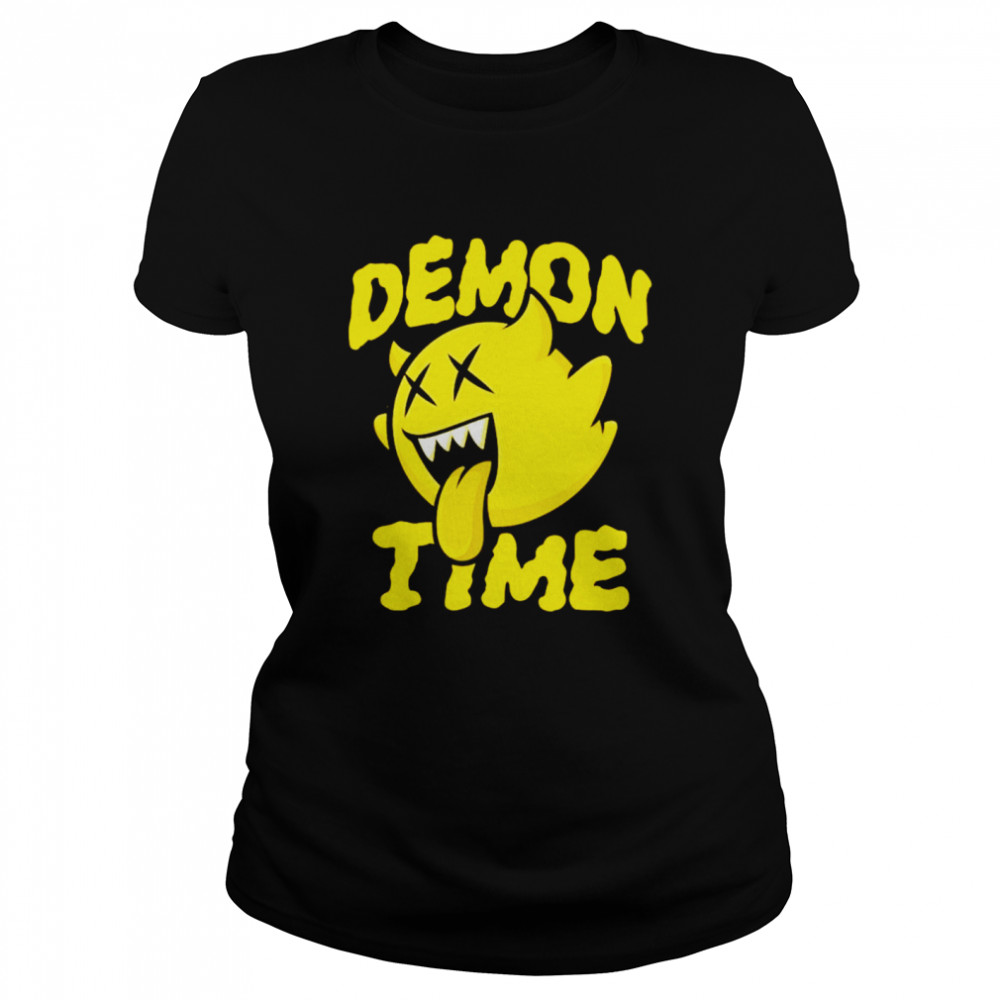 Demon Time shirt Classic Women's T-shirt