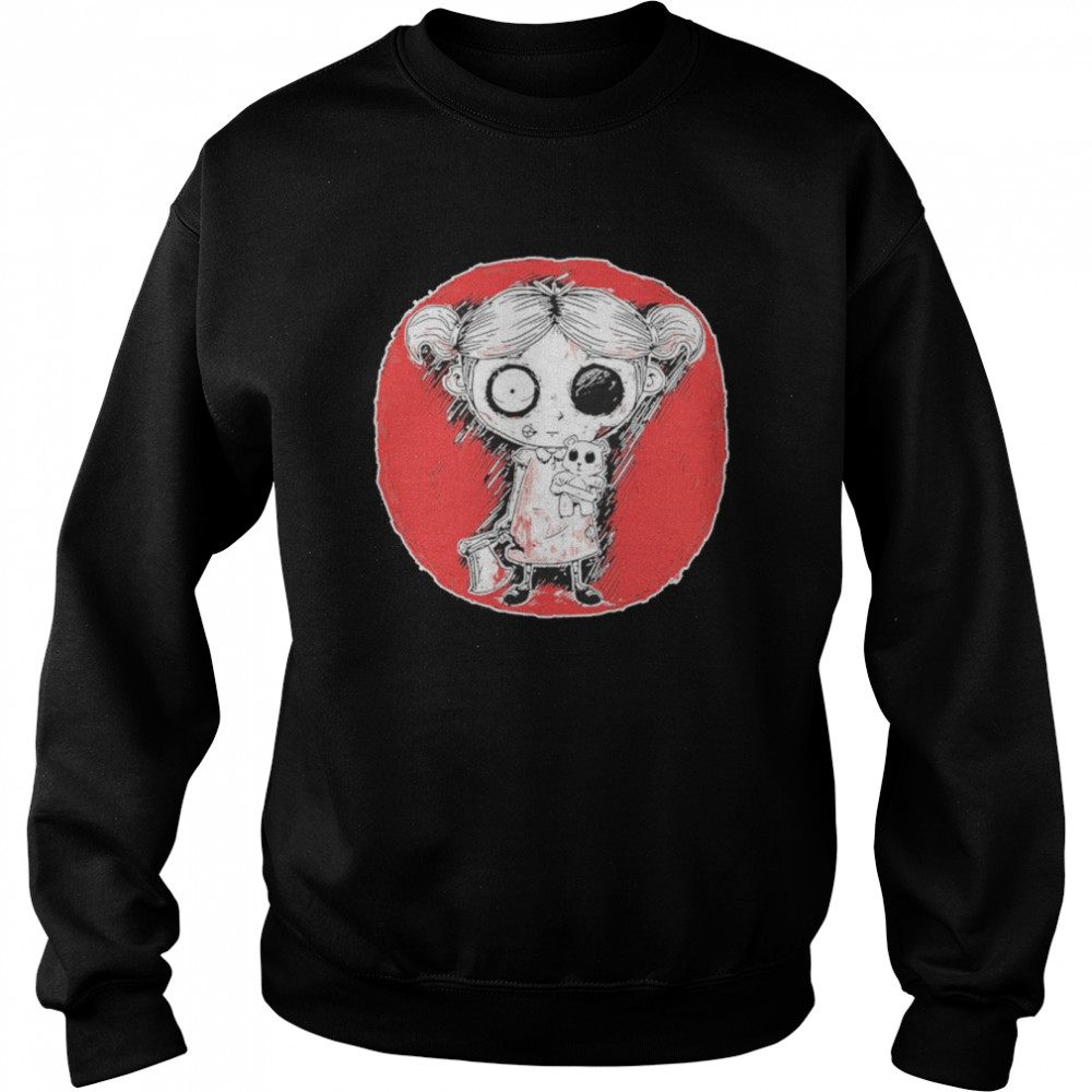 Dont Starve Together Zombie Willow shirt Unisex Sweatshirt