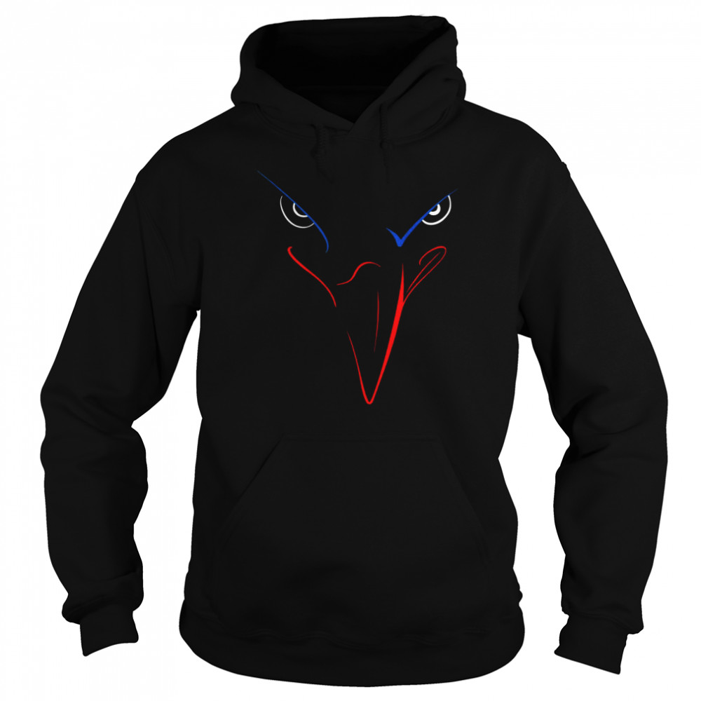 Eagle,, Mom, Dad, Sister, Brother Unisex Hoodie