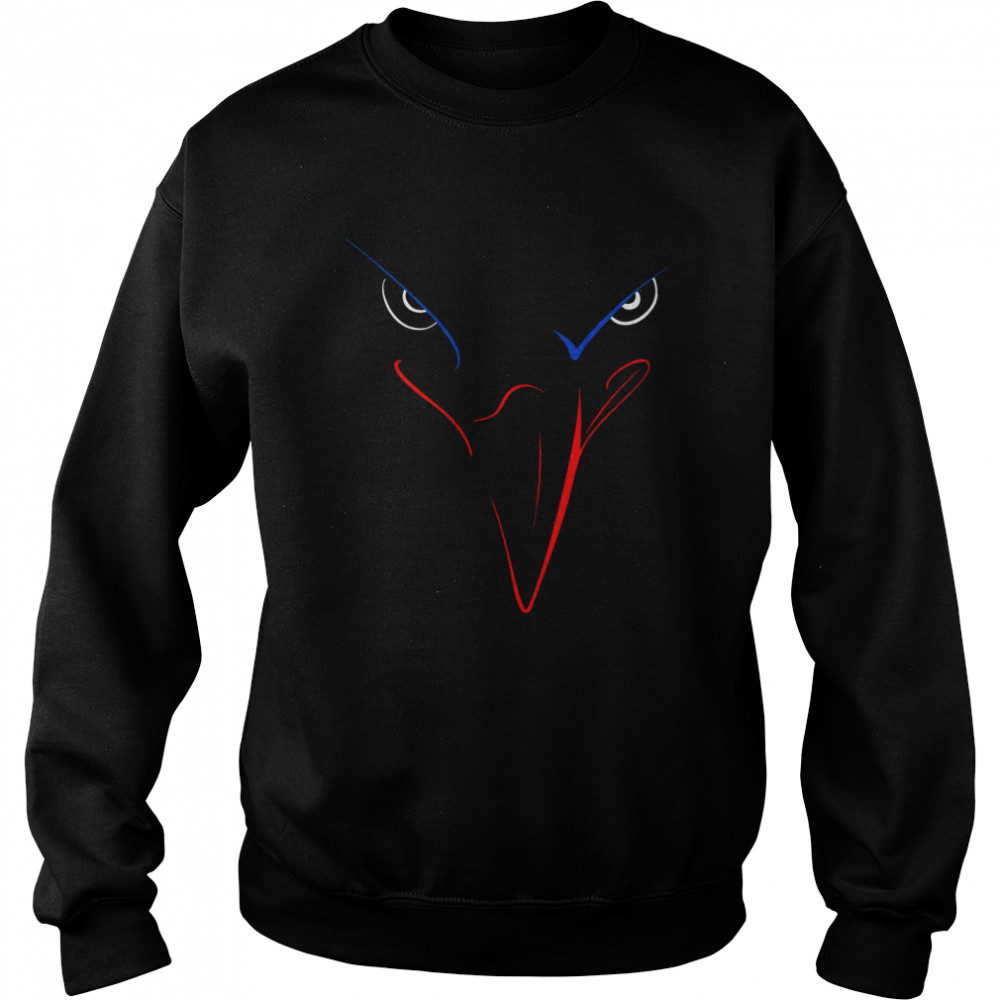 Eagle,, Mom, Dad, Sister, Brother Unisex Sweatshirt